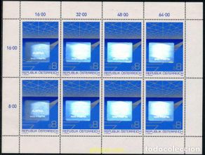Sellos: 11484 MNH AUSTRIA 1988 EXPORTACION AUSTRIACA